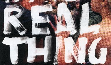 Fondation Nestlé pour l’Art – It’s The Real Thing – Basler Dokumentartage 13, Paraform e.V., Kaserne, Basel